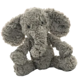 Squiggle Elephant