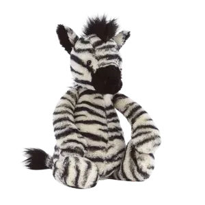 Bashful Zebra