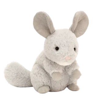 Cheeky Misty Chinchilla