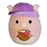 Peter (Bucket Hat)