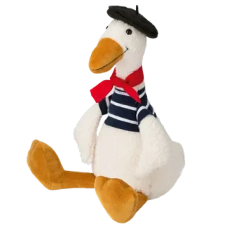 Gaston Duck