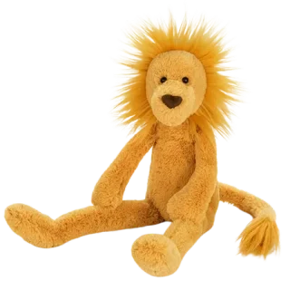 Pitterpat Lion
