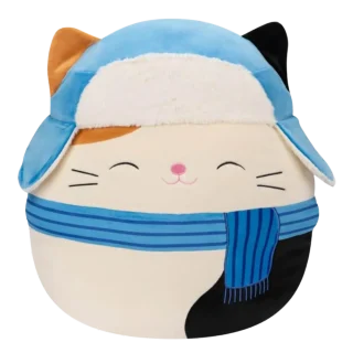 Cam (Trapper Hat)