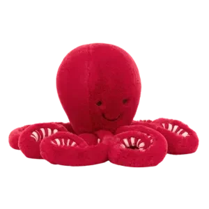 Cranberry Octopus