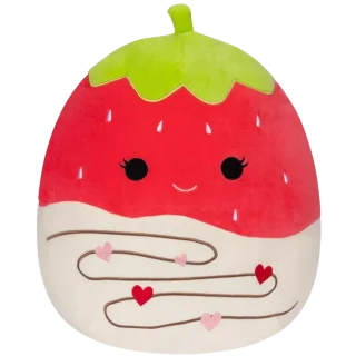 Scarlet (White Chocolate dipped)