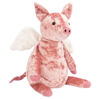 Piggy Might Fly