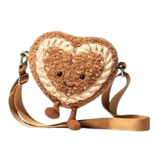 Amuseables Schonherz Gingerbread Bag