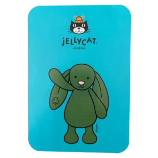 Bláthnaid Bunny Sticker