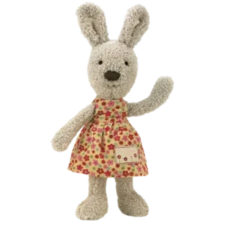 Floral Friends Beatrice Bunny
