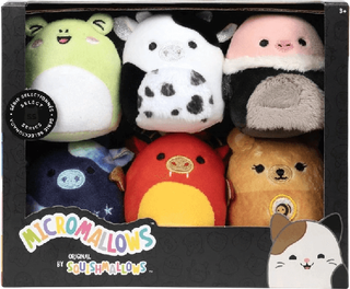 Micromallows Select Series 6-Pack (Two-Row Box)