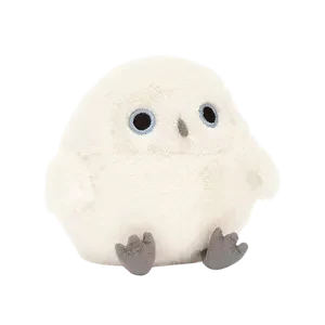 Snowy Owling
