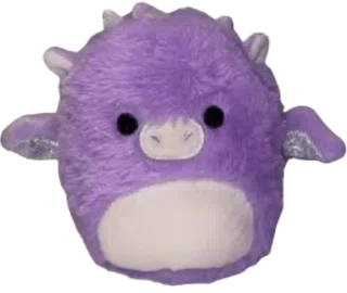 Dina (Fuzz-a-Mallow)