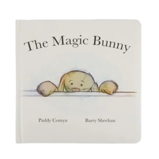 The Magic Bunny Book