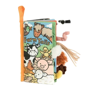 Farm Tails Book