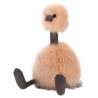 Just Peachy Pompom