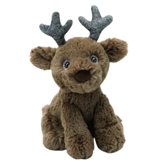 Starry-Eyed Reindeer