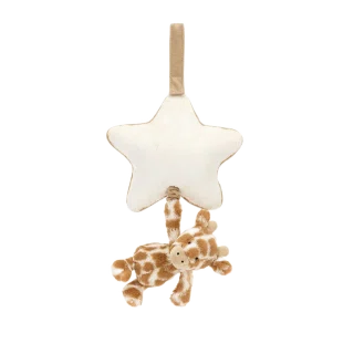 Bashful Giraffe Musical Pull