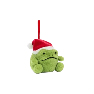 Ricky Rain Frog Decoration