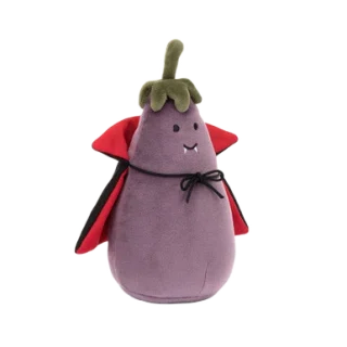 Vivacious Aubergine Vampire