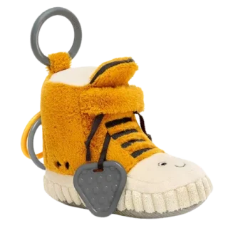 Kicketty Sneaker Activity Toy