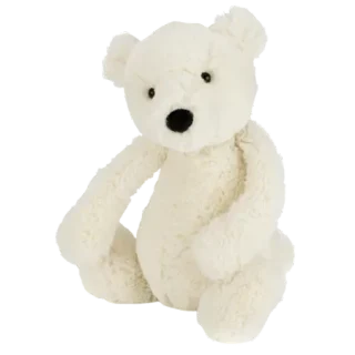 Bashful Polar Bear - Baby