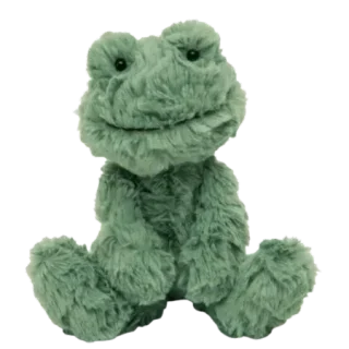 Squiggle Frog