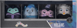 Disney Villains 4-Pack