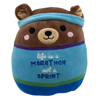 Omar (Life is a Marathon)