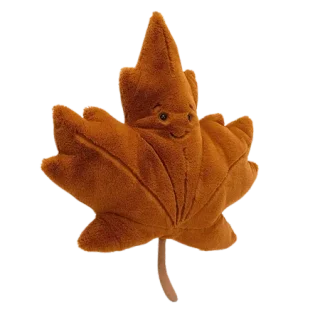 Woodland Maple Tree Leaf