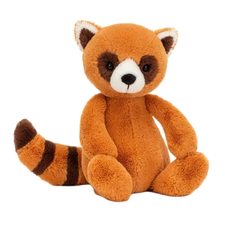 Bashful Red Panda