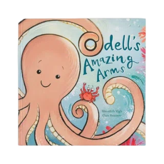 Odell's Amazing Arms Book