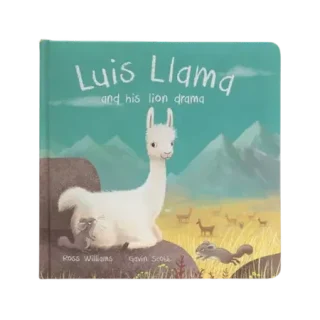 Luis LLama Book