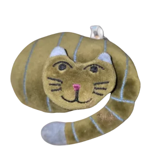 Cat Nap Green