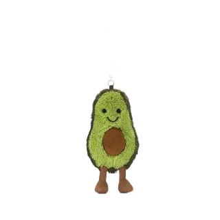 Amuseable Avocado Bag Charm