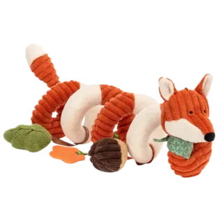 Cordy Roy Baby Fox Spiral Activity Toy