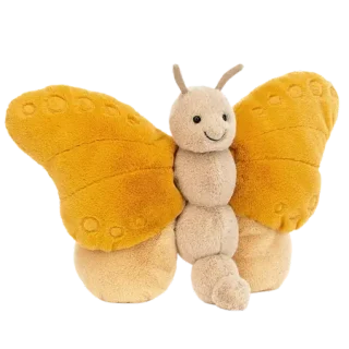 Buttercup Butterfly