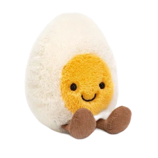 Amuseables Happy Boiled Egg