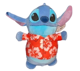 Hawaiian Shirt Stitch Hug Mees