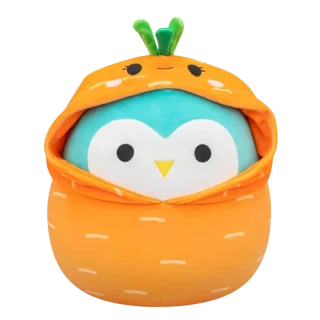 Winston (Carrot Costume)