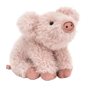 Curvie Pig