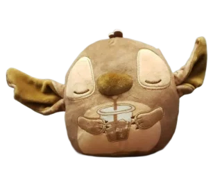 Mocha Scented Stitch