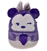 Grape Scented Minnie Mouse