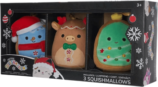 Cookie Ornament 3-Pack