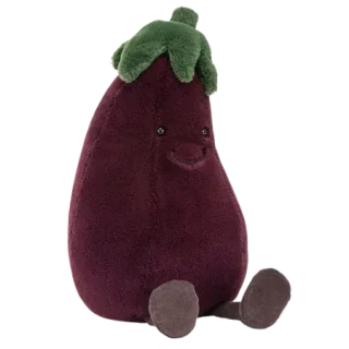 Amuseable Aubergine (Original)