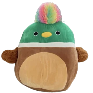 Avery (Mohawk Squish-doo)