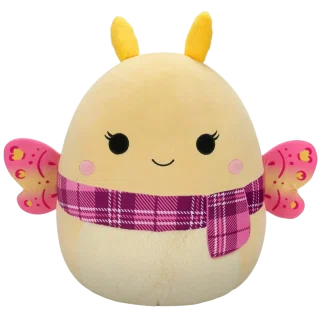 Miry (Plaid Scarf)
