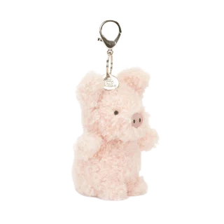 Little Pig Bag Charm