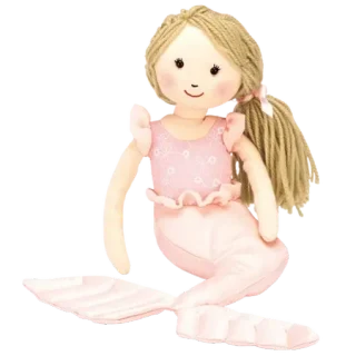Shellbelle Millie Mermaid