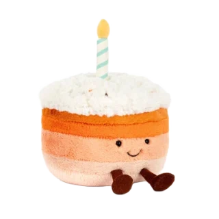 Amuseables Jellina Birthday Cake