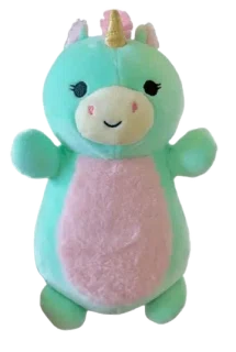 Keyana (Fuzzy Belly Hug Mee)